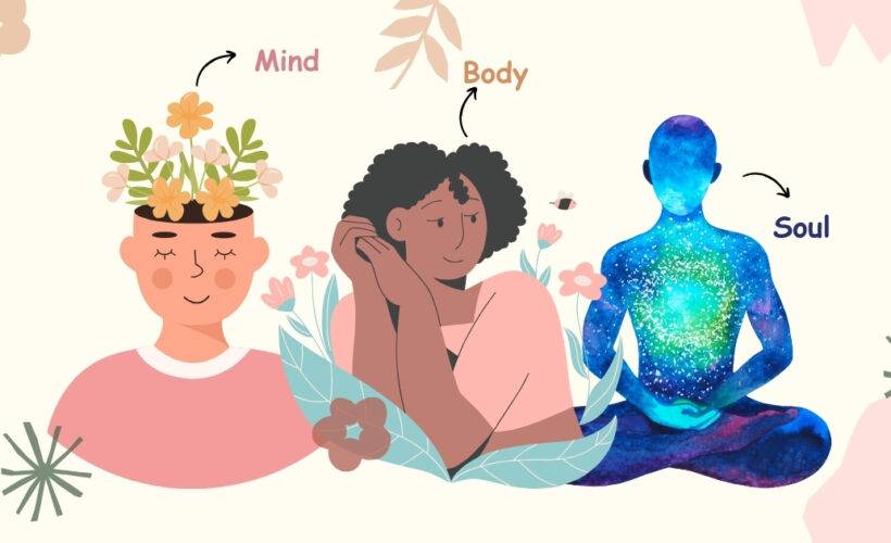 How Mind, Body, and Soul Connect to Mental Health